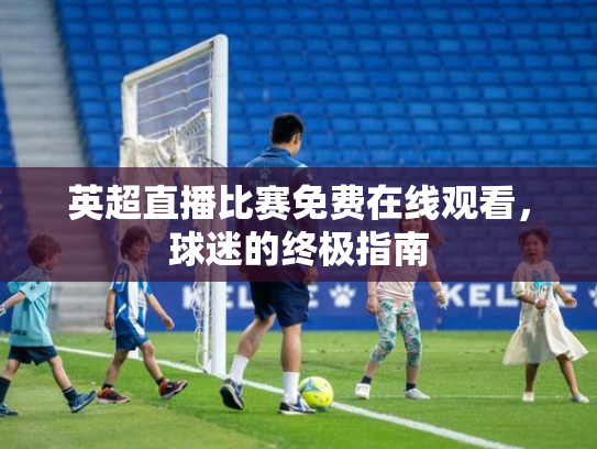 英超直播比赛免费在线观看，球迷的终极指南