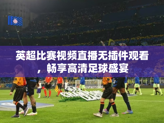 英超比赛视频直播无插件观看，畅享高清足球盛宴