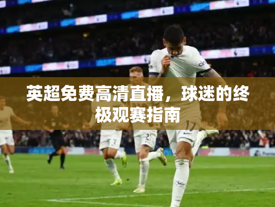 英超免费高清直播，球迷的终极观赛指南