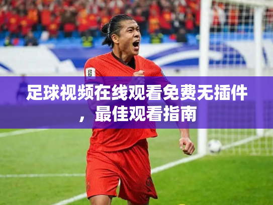 足球视频在线观看免费无插件，最佳观看指南