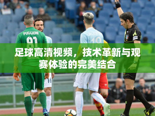足球高清视频，技术革新与观赛体验的完美结合