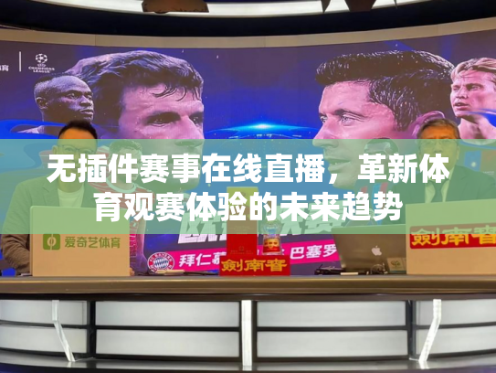 无插件赛事在线直播，革新体育观赛体验的未来趋势