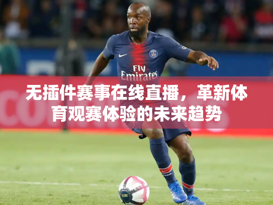 无插件赛事在线直播，革新体育观赛体验的未来趋势