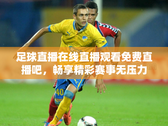 足球直播在线直播观看免费直播吧，畅享精彩赛事无压力