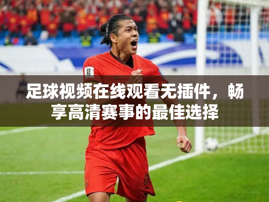 足球视频在线观看无插件，畅享高清赛事的最佳选择