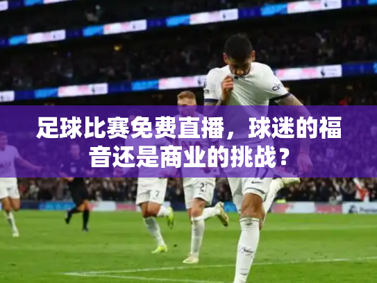 足球比赛免费直播，球迷的福音还是商业的挑战？