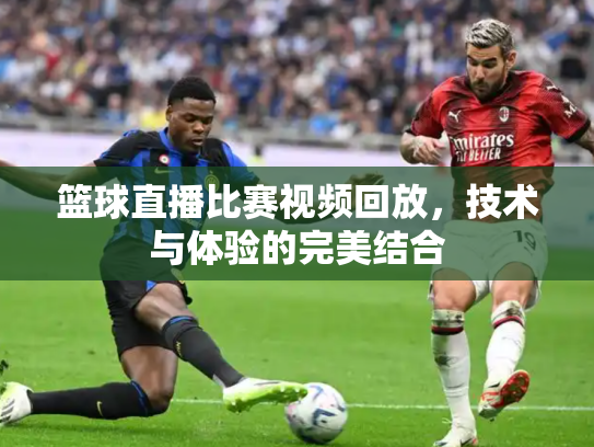 篮球直播比赛视频回放，技术与体验的完美结合