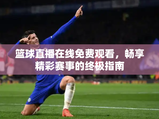 篮球直播在线免费观看，畅享精彩赛事的终极指南