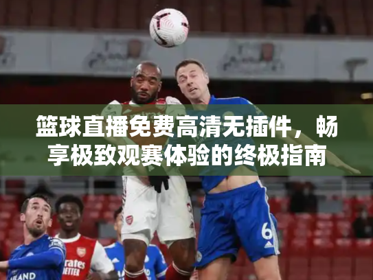 篮球直播免费高清无插件，畅享极致观赛体验的终极指南
