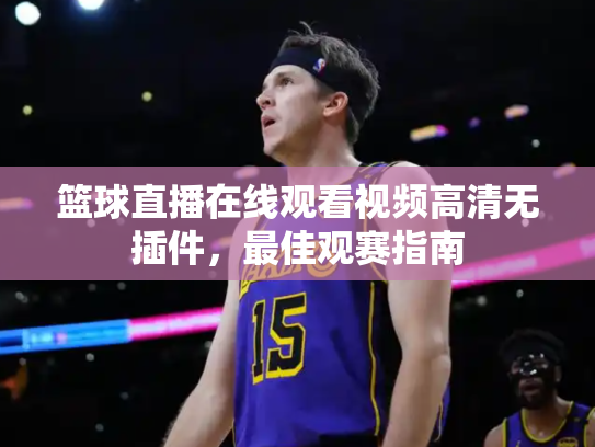 篮球直播在线观看视频高清无插件，最佳观赛指南
