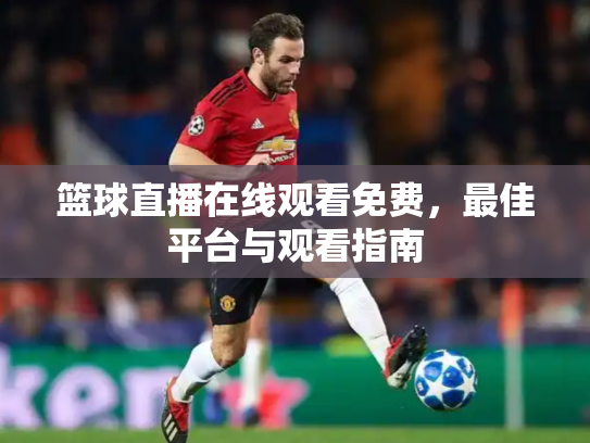 篮球直播在线观看免费，最佳平台与观看指南