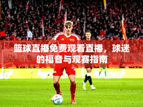 篮球直播免费观看直播，球迷的福音与观赛指南
