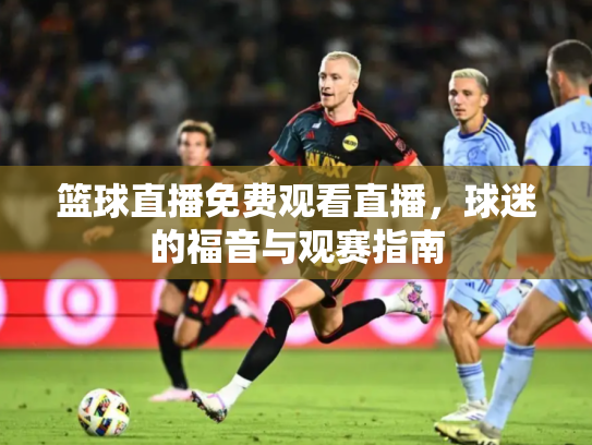 篮球直播免费观看直播，球迷的福音与观赛指南