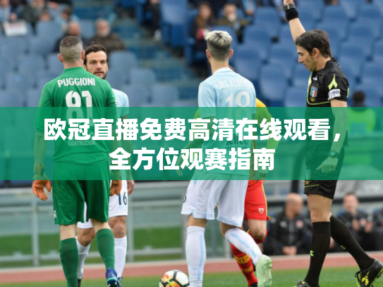 欧冠直播免费高清在线观看，全方位观赛指南