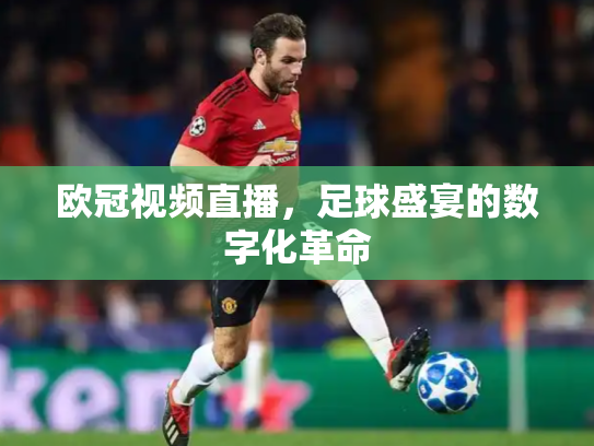 欧冠视频直播，足球盛宴的数字化革命