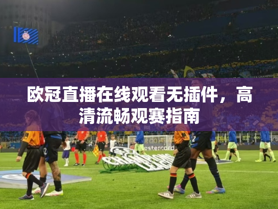 欧冠直播在线观看无插件，高清流畅观赛指南