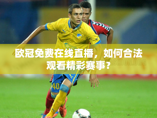 欧冠免费在线直播，如何合法观看精彩赛事？