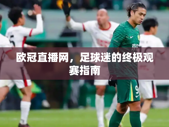 欧冠直播网，足球迷的终极观赛指南