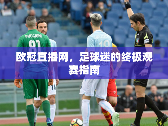 欧冠直播网，足球迷的终极观赛指南