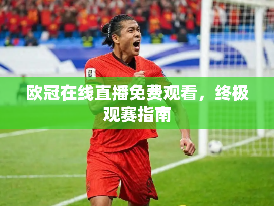 欧冠在线直播免费观看，终极观赛指南