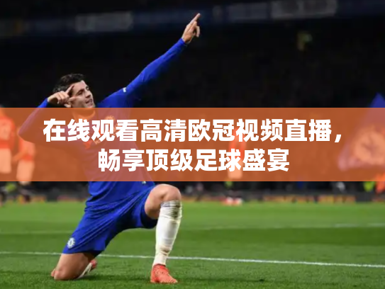 在线观看高清欧冠视频直播，畅享顶级足球盛宴