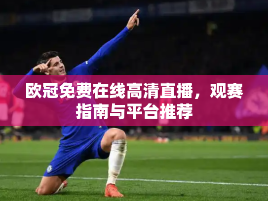 欧冠免费在线高清直播，观赛指南与平台推荐