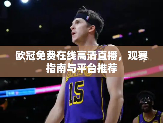 欧冠免费在线高清直播，观赛指南与平台推荐