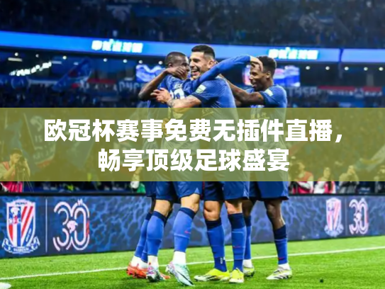欧冠杯赛事免费无插件直播，畅享顶级足球盛宴