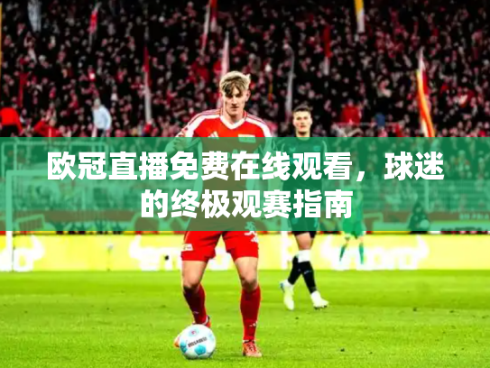 欧冠直播免费在线观看，球迷的终极观赛指南