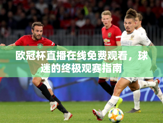 欧冠杯直播在线免费观看，球迷的终极观赛指南