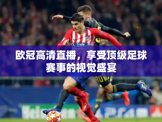 欧冠高清直播，享受顶级足球赛事的视觉盛宴