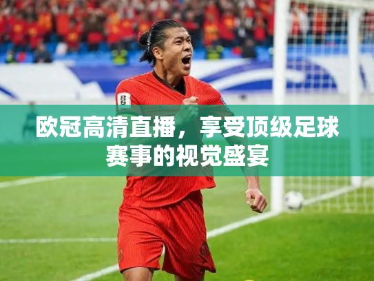 欧冠高清直播，享受顶级足球赛事的视觉盛宴
