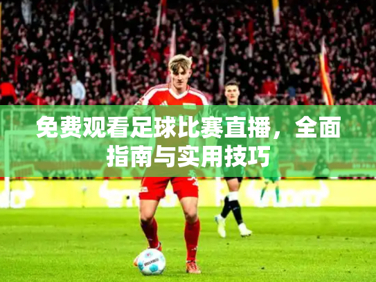 免费观看足球比赛直播，全面指南与实用技巧