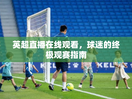 英超直播在线观看，球迷的终极观赛指南