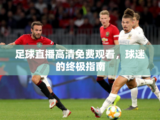 足球直播高清免费观看，球迷的终极指南