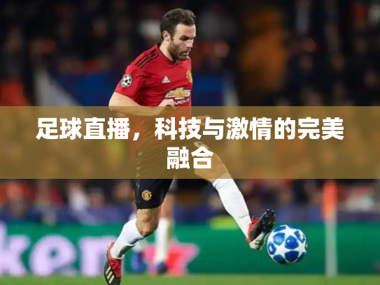 足球直播，科技与激情的完美融合
