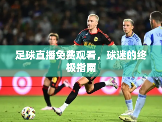 足球直播免费观看，球迷的终极指南