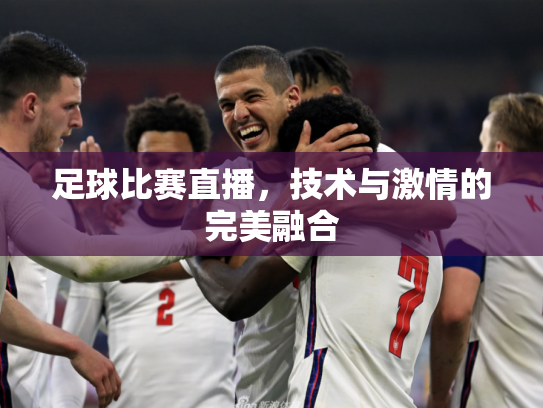 足球比赛直播，技术与激情的完美融合