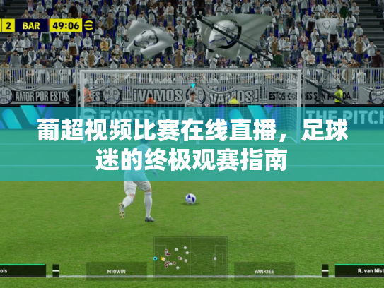 葡超视频比赛在线直播，足球迷的终极观赛指南