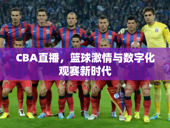 CBA直播，篮球激情与数字化观赛新时代
