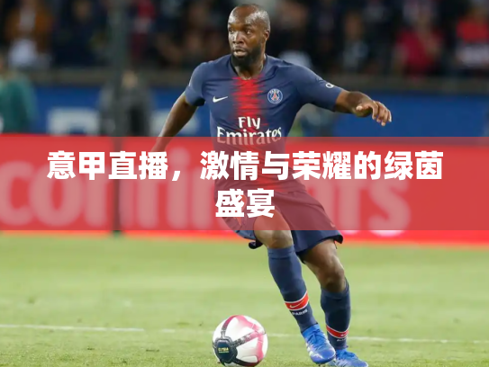 意甲直播，激情与荣耀的绿茵盛宴