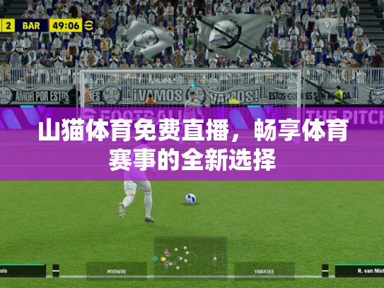 山猫体育免费直播，畅享体育赛事的全新选择