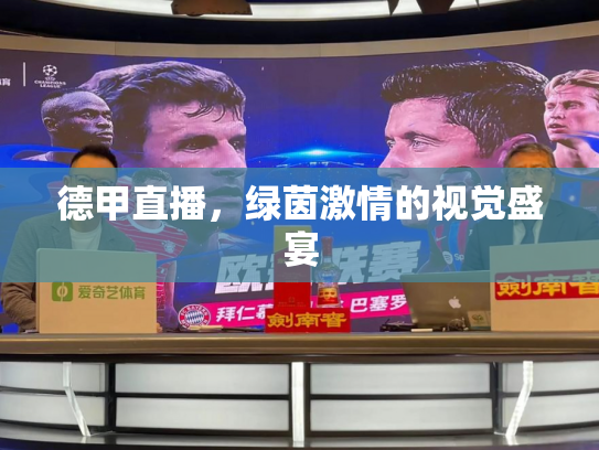 德甲直播，绿茵激情的视觉盛宴