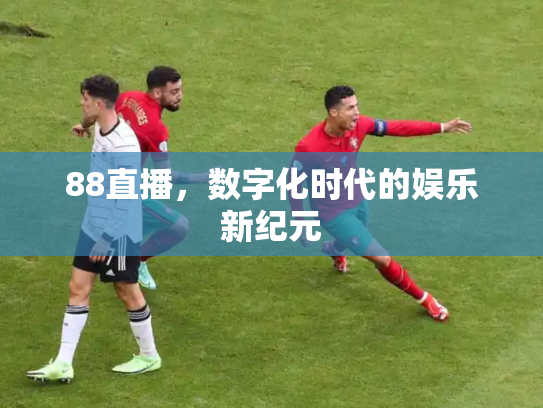 88直播，数字化时代的娱乐新纪元