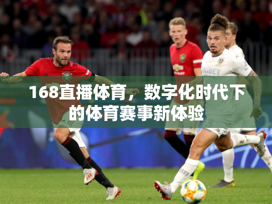 168直播体育，数字化时代下的体育赛事新体验