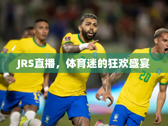 JRS直播，体育迷的狂欢盛宴