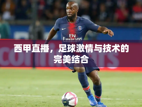 西甲直播，足球激情与技术的完美结合