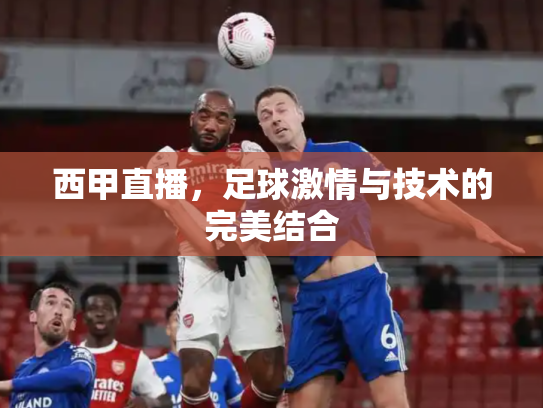 西甲直播，足球激情与技术的完美结合
