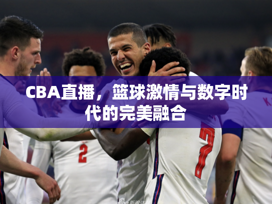 CBA直播，篮球激情与数字时代的完美融合
