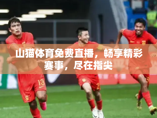 山猫体育免费直播，畅享精彩赛事，尽在指尖